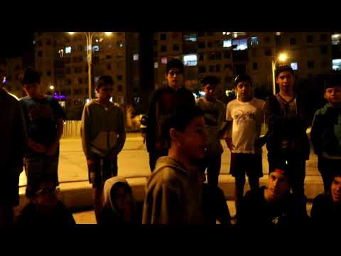 Batalla 9: R al cuadrado VS Templo