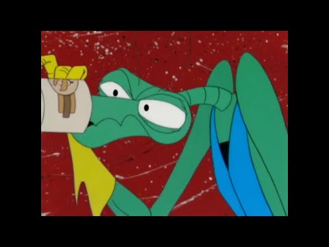 Moltar Wants Space Ghost To Introduce Him