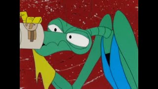 Moltar Wants Space Ghost To Introduce Him