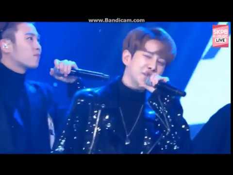 [161116] Block B - Her + Very Good @AAA 2016