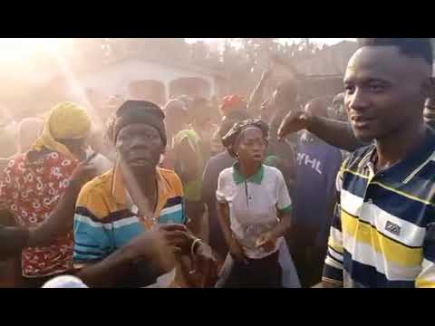 Sierra Leone 🇸🇱 bubu culture