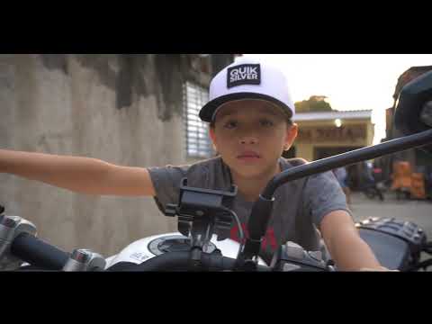 Mc Pekeno do Saboó - Bem Vindo ao Futuro (Vídeo Clipe)