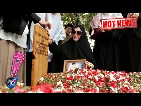 Hot News! Eddies Adelia Ungkap Riwayat Penyakit Ayahanda - Cumicam 16 Maret 2019