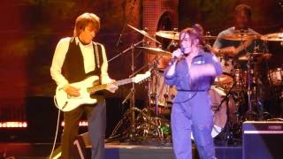 Jeff Beck - The Ballad of the Jersey Wives - The Theater at MSG