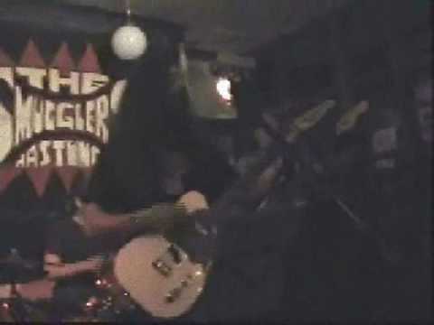 Rumiko Jr.  I Have Seen The Ghosts.  Live at The Smugglers