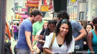 Hamish and Andy s Gap Year Promo  7  OMG Brooklyn 