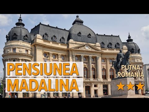 Pensiunea Madalina hotel review | Hotels in Putna | Romanian Hotels