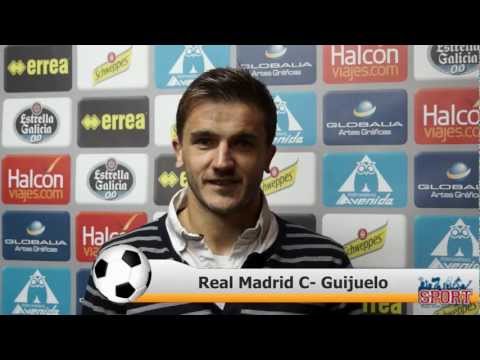 La "Quiniela" de Borja Sánchez