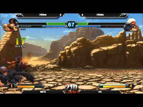 210 Xmas: 210 Nem vs 210 Fairy KOF13