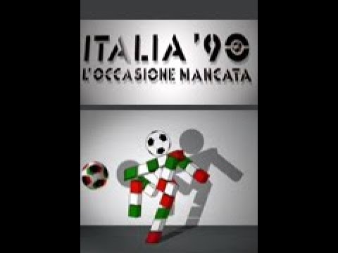 Cineforum sul film-inchiesta ITALIA 90: L'OCCASIONE MANCATA (2014) di Alessandro Chiappetta.