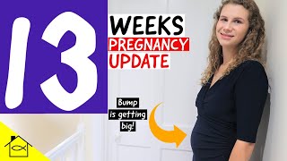 PREGNANCY CRAVINGS | 13 Weeks Pregnancy Update