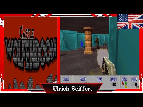 Castle WolfenDoom youtube-video