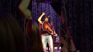 Luke Bryan Fan Club Party 2018 - She Get Me High/Strip It Down/Like You Say You Do