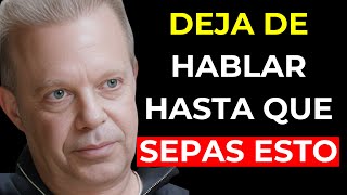 Si te hablas de esta MANERA, tendrás todo lo que QUIERES | Joe Dispenza