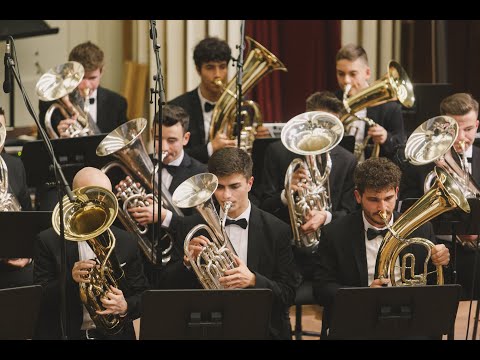Sprijin mi-e Cristos - Live - BrassBandCarpaţi