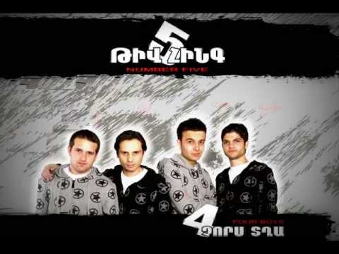 Tiv 5 - 4 Tgha | Թիվ 5 - 4 Տղա [Official]