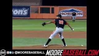 Dario Agrazal RHP, Pittsburgh Pirates, Pitching Mechanics