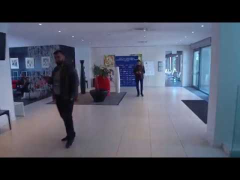 #CLF4Treviso: Team Hotel walk around (no sound)