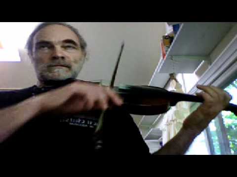 Rough Cut : Three Irish Fiddle Reels