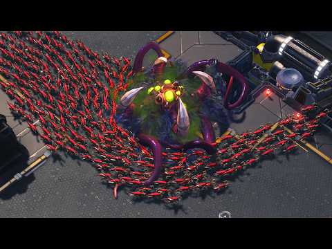 Best StarCraft 2 Finals of 2025! Dark vs herO