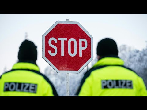 Strenge Kontrollen an Grenzen zu Tschechien und Tirol gestartet | AFP