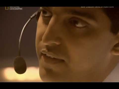 Katastrofa w Przestworzach Czolowe Zderzenie PL