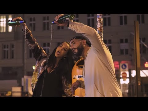 Karaz feat. Juju (SXTN) - Alkohol fließt (prod. by M6) Official HD Video