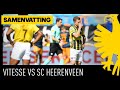 SAMENVATTING |  Vitesse vs sc Heerenveen