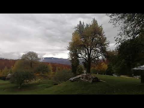 Filmare de la Mănăstirea Ciocanu