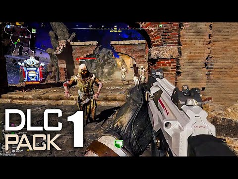 BLACK OPS 7 ZOMBIES DLC 1 "ASTRA MALORUM" GAMEPLAY!