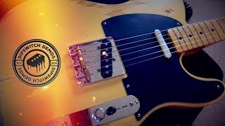 Video thumbnail for Fender Classic Player Baja Telecaster (Demo) by Jackson Brooksby