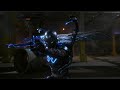 Blue Beetle DCU Powers And Fight Scenes Blue Beetle