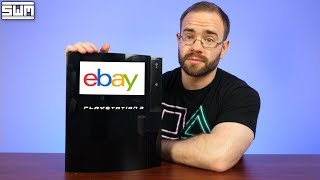 I Bought An Original PS3 On eBay...And This Is What They Sent Me