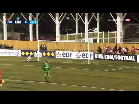 IC Croix 0-2 Dijon - Florent Balmont great strike 27'