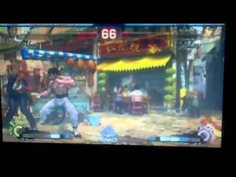 EVO 2011 SSF4 AE BrokenTierLatif (C. Viper) VS Fuudo (Fei Long) PART 2
