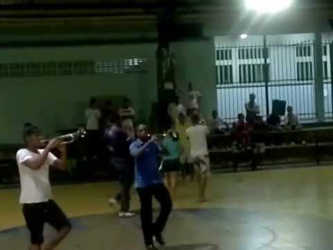 Fanduc De Salvador ultimo ensaio pra final