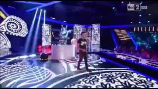 Fedez Feat Noemi &quot;L&#39;Amore Eternit&quot; - The Voice of Italy 2015 - HD