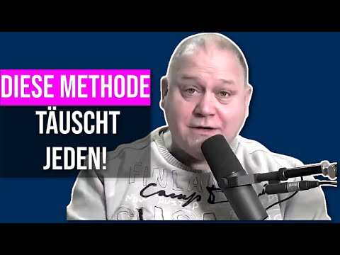 Täusche sogar Zauberer mit diesem Kartenkunststück 🎩✨