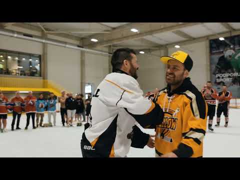 Yellow Hockey Games 2024 Prague, Czech Republic  -  Beer league tournaments - Praha