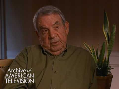 Tom Bosley on being in the "Marcus Welby, M.D." pilot - EMMYTVLEGENDS.ORG