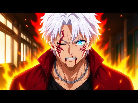 شاب يعتقد الجميع انه جبان وضعيف ولكنه في الحقيقه اقوى شيطان علي الاطلاق || حكايه دانتي الجزء 1️⃣