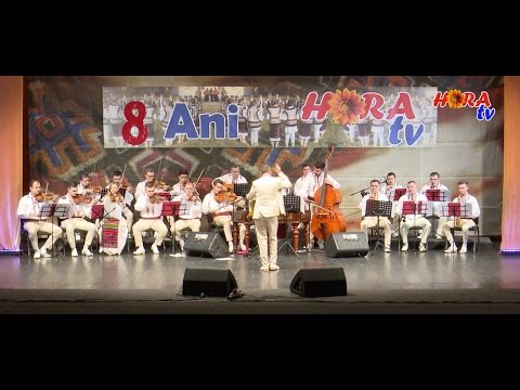 Orchestra Lautarii din Ardeal - Suita din Ardeal - Spectacol Aniversar 8 Ani Hora TV - LIVE-Part.2