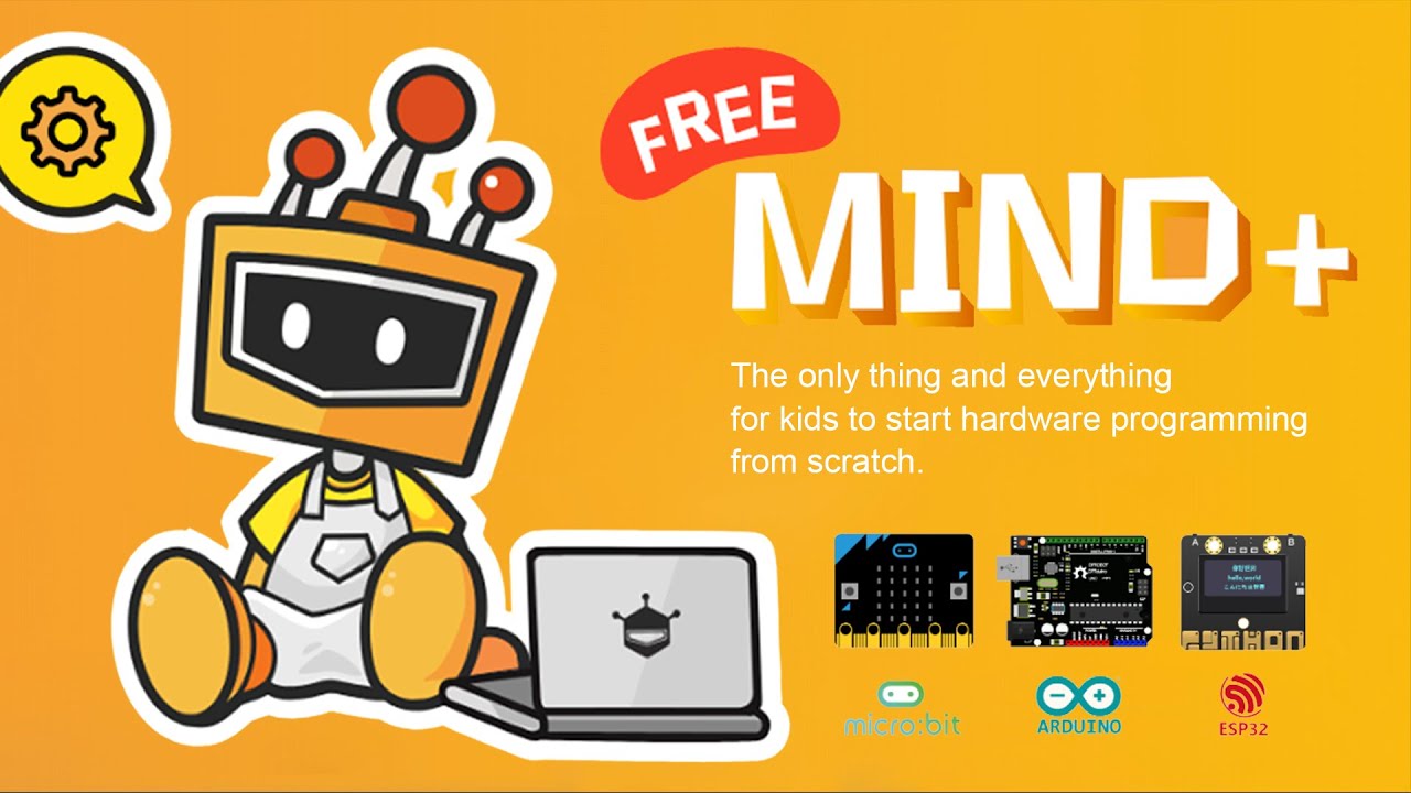 Introducing Mind+：An Educational Graphical Programming Software