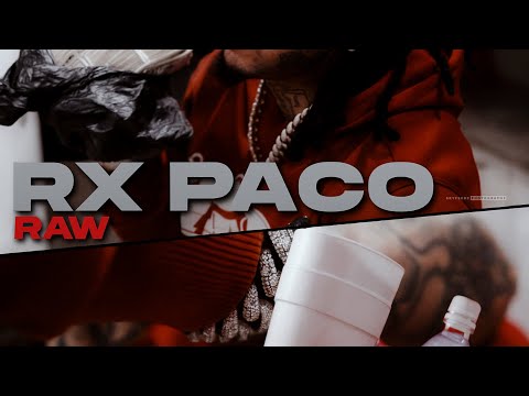 Rx Paco - Raw (Official Music Video) Shot By ​⁠‪@SkyFeedz
