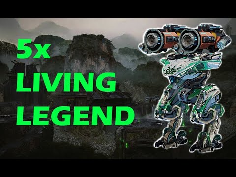 LIVING LEGEND Gamplay With Maxed OROCHI Robot Mk3 | Deadly OROCHI With DEVASTATOR  War Robots - WR