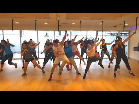 LA SHATTA  | Real Phantom ft Mr. Saik | COREOGRAFÍA