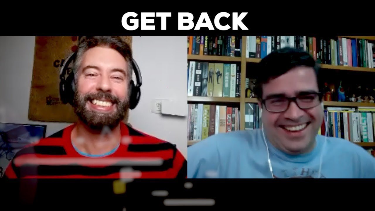 Um papo sobre o documentário "Get Back" (The Beatles) | Conversa de Botequim | Alta Fidelidade