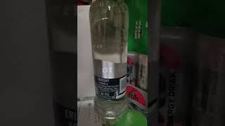 Eristoff vodka review