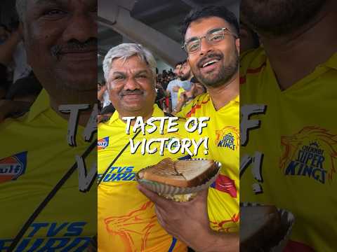 IPL Finals - Day 2 | Tasted Victory 🤩🏆