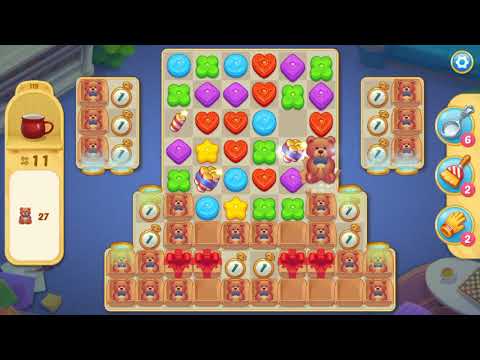 Matchington Mansion Level 119